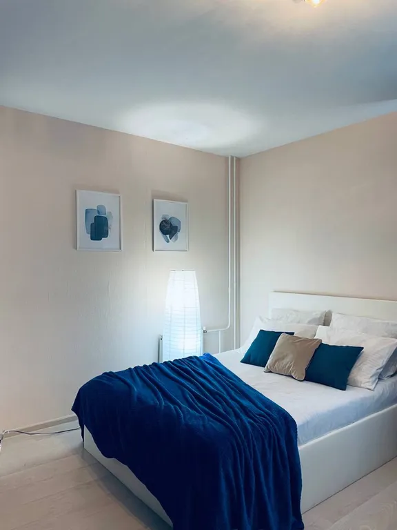 Стильная и уютная двухкомнатная квартира от сети гостевых квартир СОВА