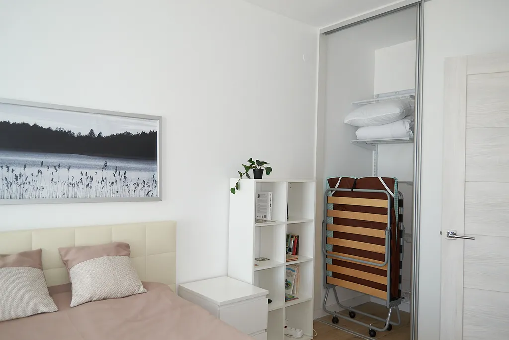 Квартира в жк Парус De Luxe