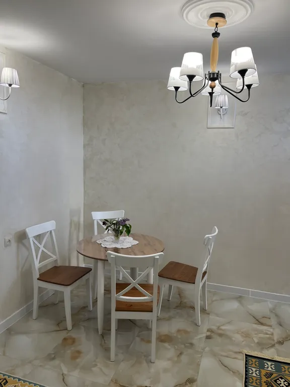 Коттедж в 3 этажа в 7 минутах ходьбы до моря