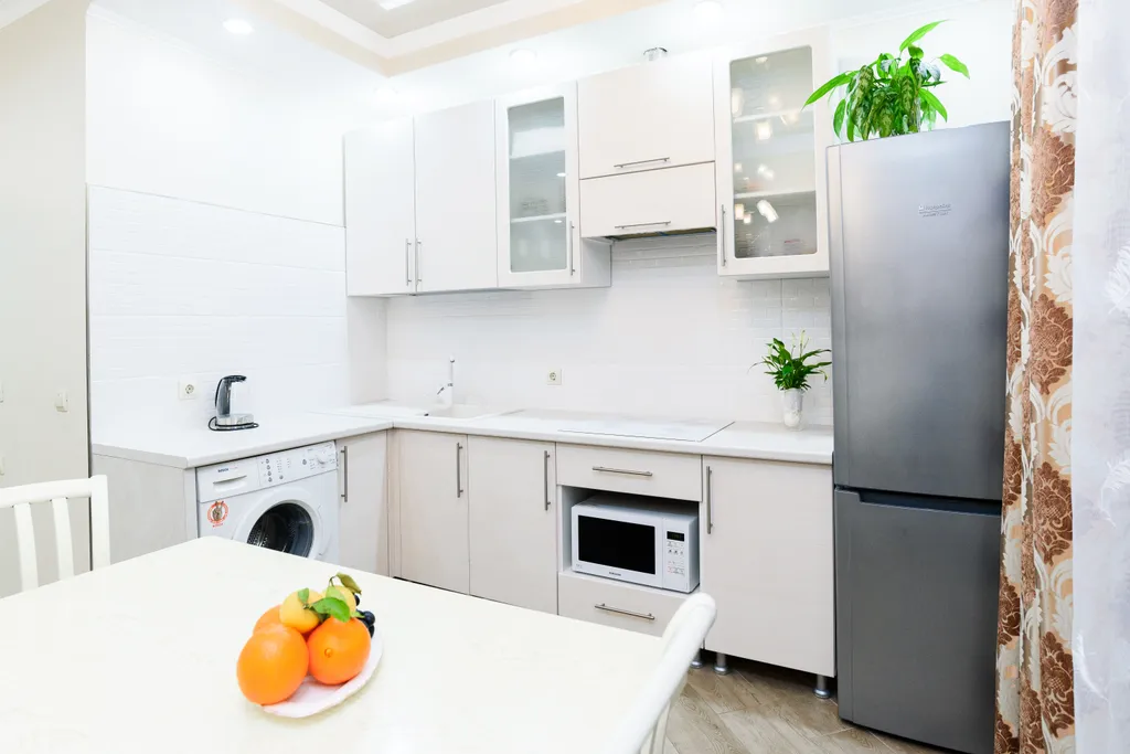 Апартаменты в центре города