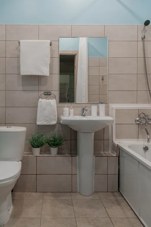 Квартира Квартира Город на ладони — Ярославль