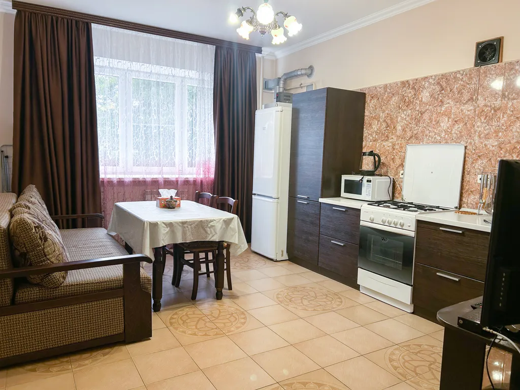 Квартира рядом с Курортным парком в Ессентуках