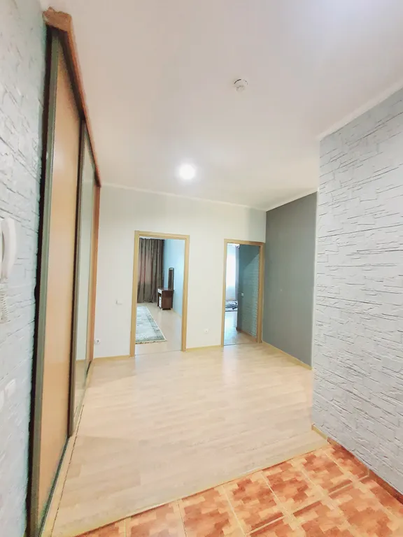 Уютная квартира в самом центре Астаны с видом на город