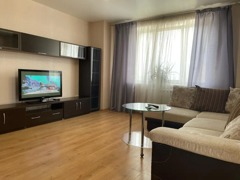 Двушка с прекрасным видом в центре