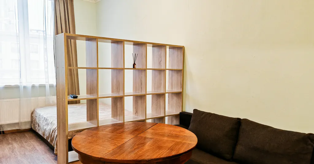 Квартира Квартира Граф Орлов 70 — Санкт-Петербург