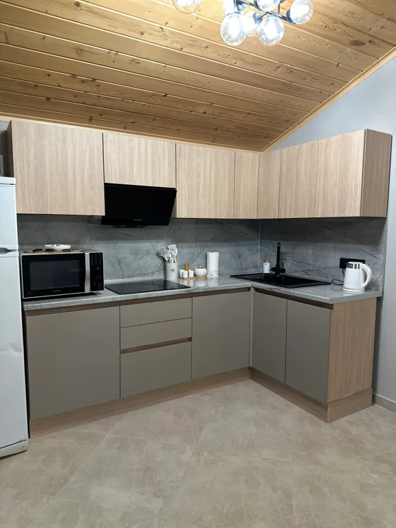 Коттедж на берегу моря