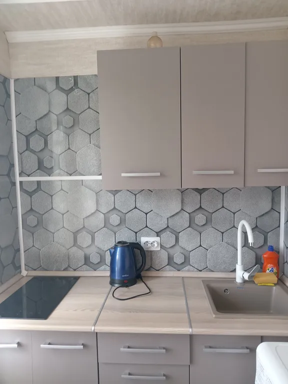 Квартира Уютная студия в сердце Западного — Ростов-на-Дону