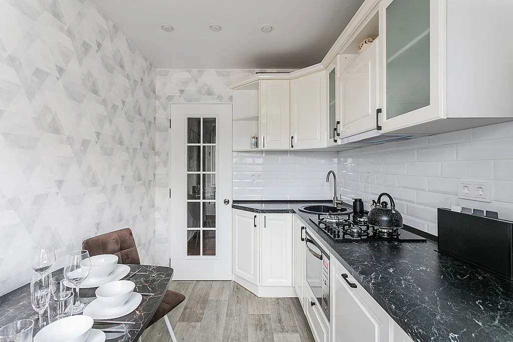 Квартира Квартира напротив Цирка Никулина — Москва