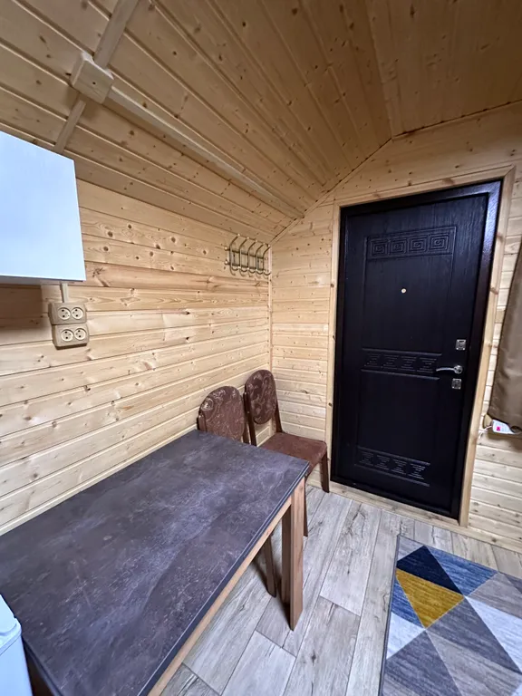 Уютный домик