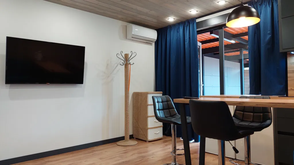 Коттедж Часть дома с отдельным входом — Сириус