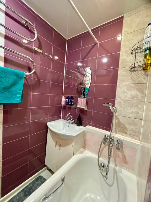 Уютная трешка в центре города