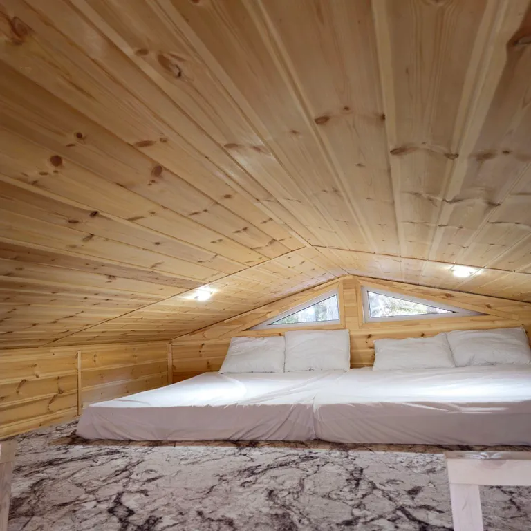 Барнхаус у реки