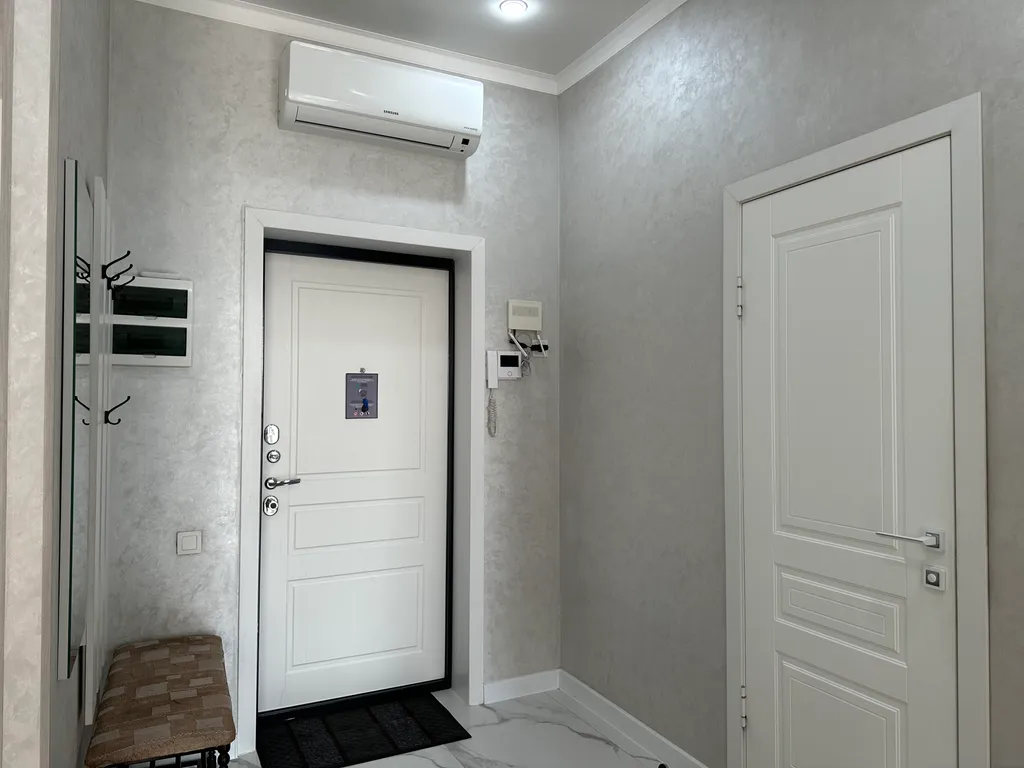 Апартаменты в центре города