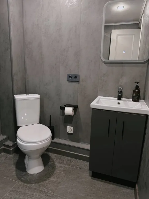 2-комнатный Дом