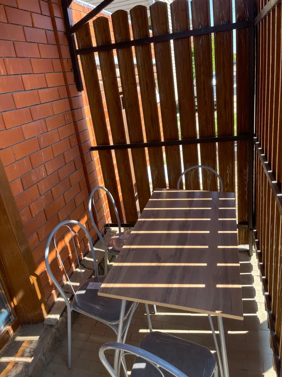 Уютный двухкомнатный домик со всеми удобствами в 100 метрах от пляжа