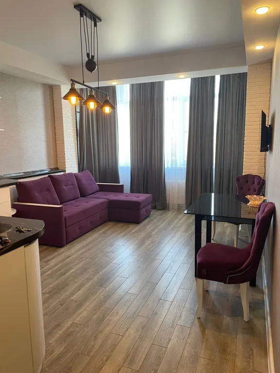 Уютная квартира рядом с курортным парком — аренда посуточно в Ессентуки