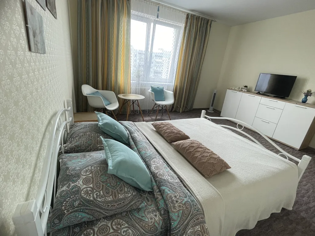 Квартира 1-комнатная Квартира — Калининград