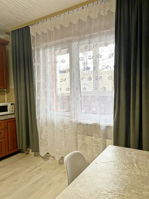 Квартира в тихом месте