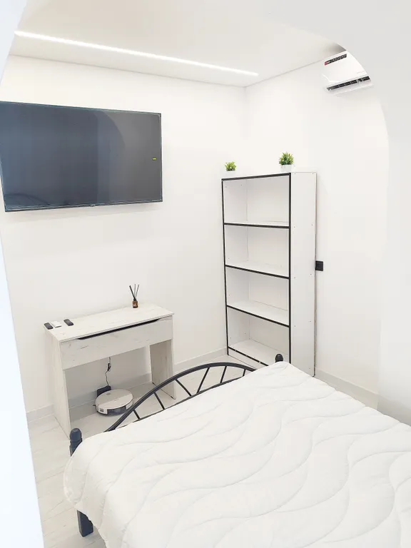 Элитная двухкомнатная квартира с евро ремонтом Море и рынок рядом