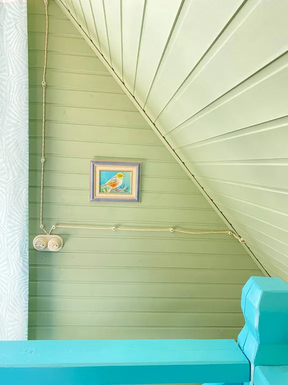 Дом на земле