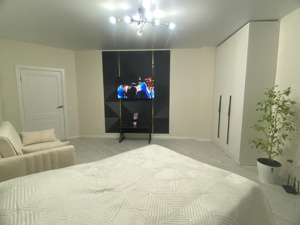 Уютная квартира