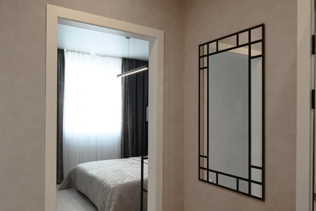 Уютное местечко с шикарным видом на город