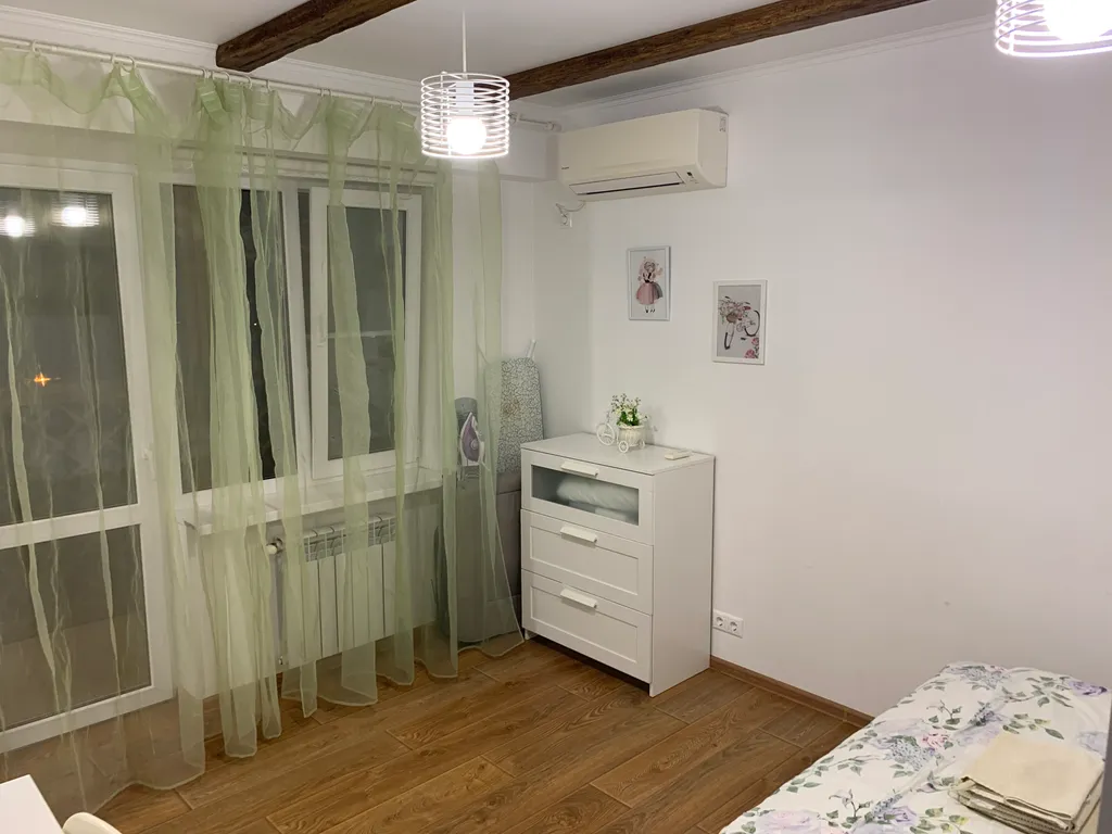 Квартира Квартира Панорама гор: Уютная студия в Сириусе — Сириус