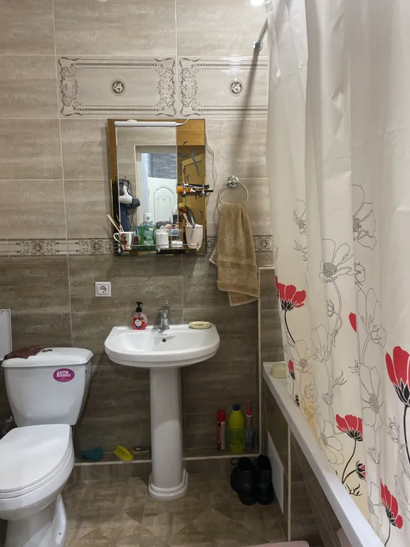 Квартира на пляже