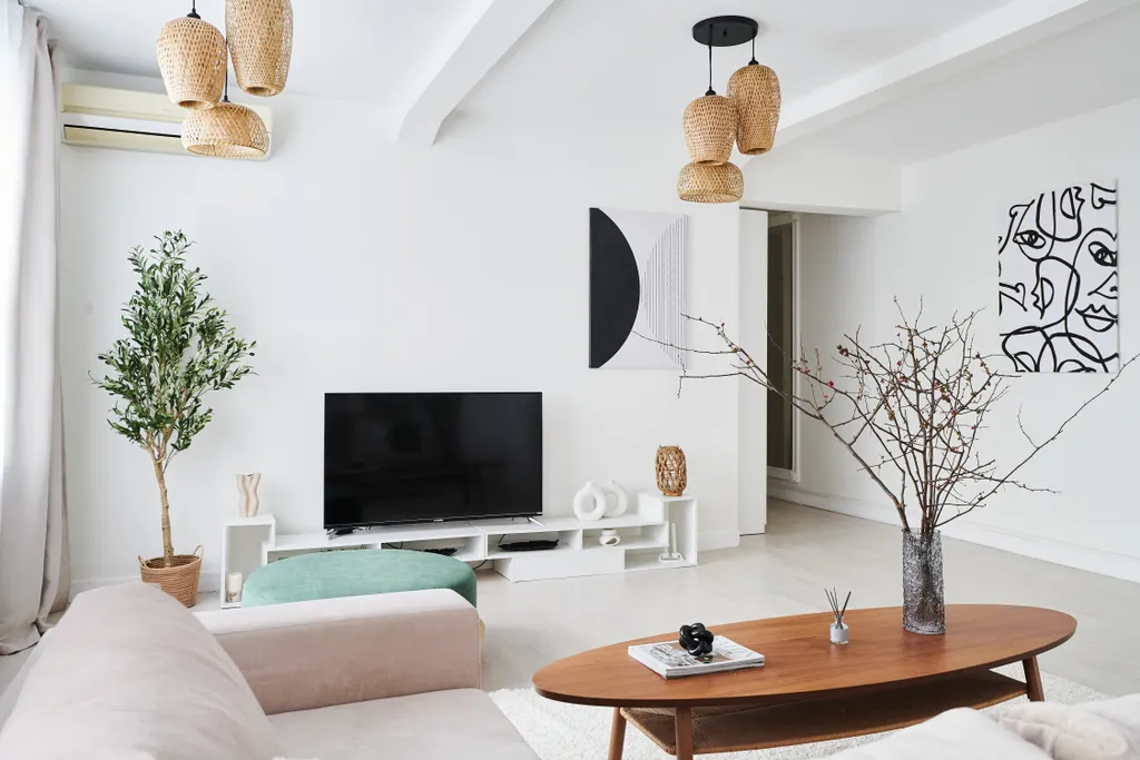 Премиум квартира на Патриарших Прудах