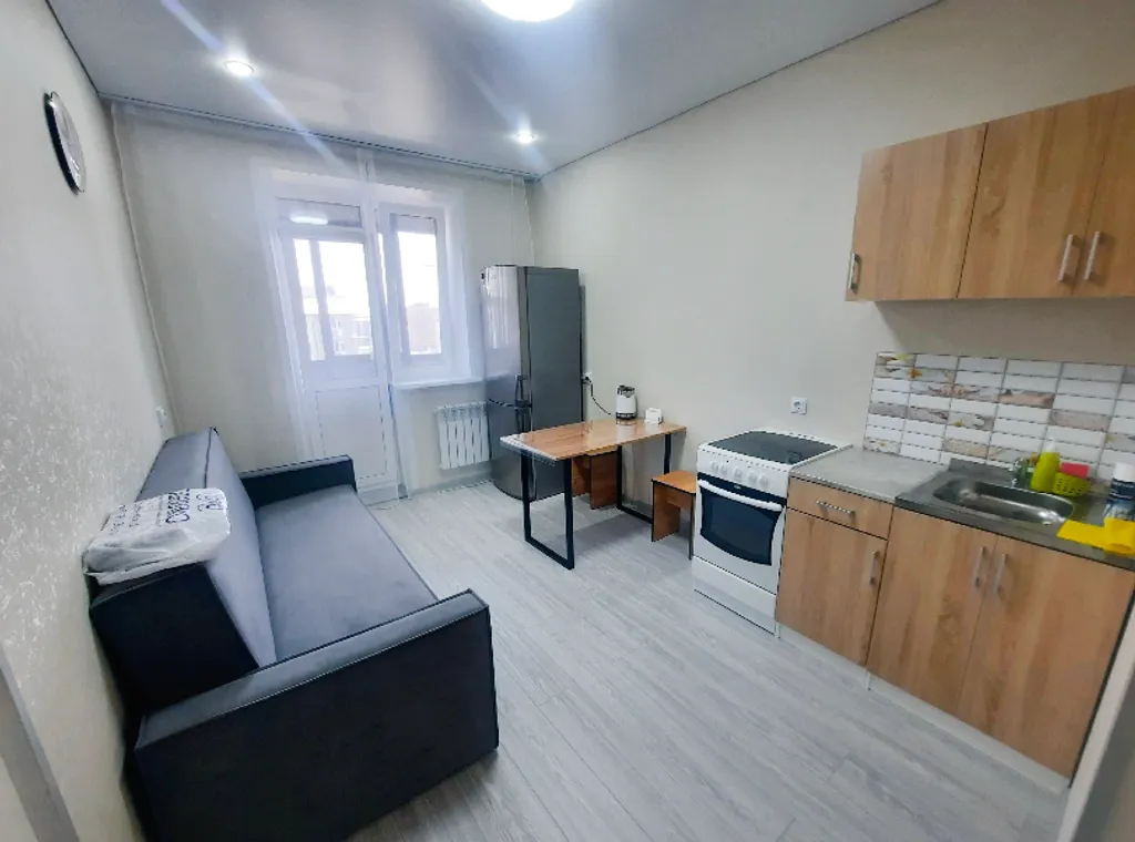 Чистая и уютная квартира