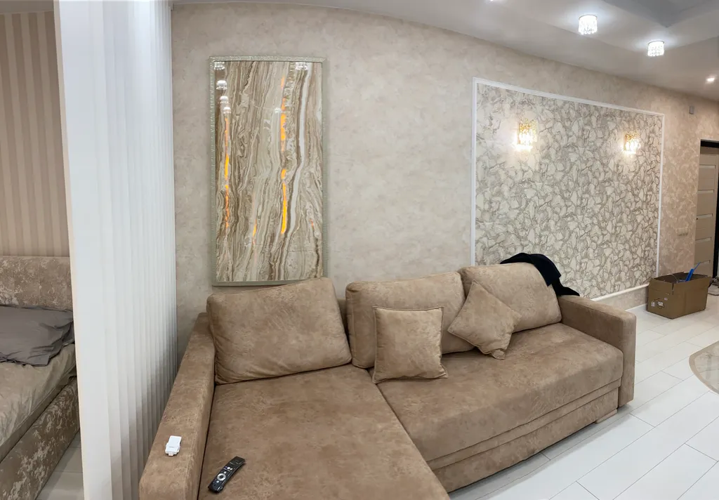 Квартира с шикарным видом на город