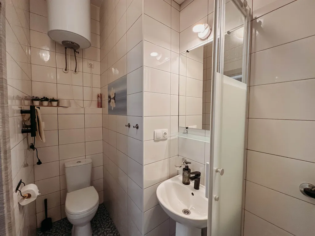 Квартира Квартира Scandi loft — Санкт-Петербург