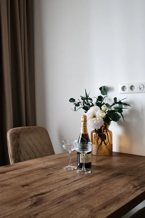 Трехкомнатная квартира Фэмили Терра с дизайнерским ремонтом