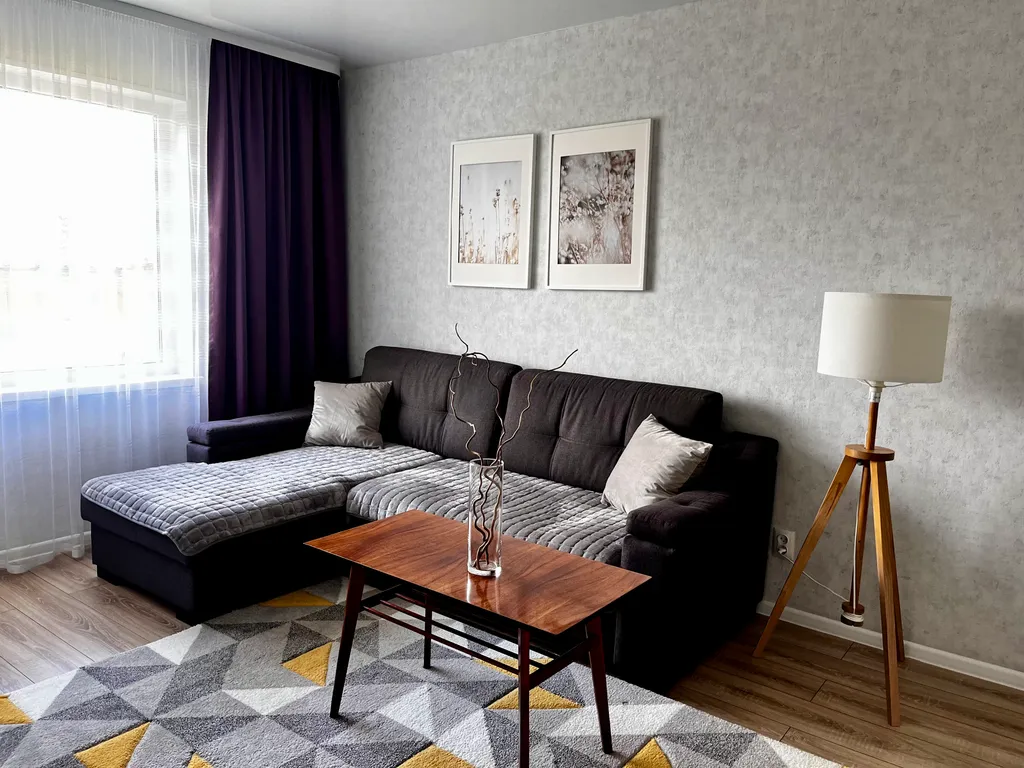 Уютная квартира