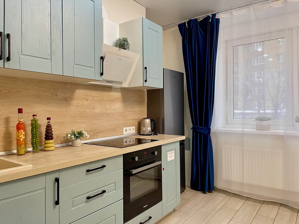 Уютные апартаменты в жилом комплексе Старый центр