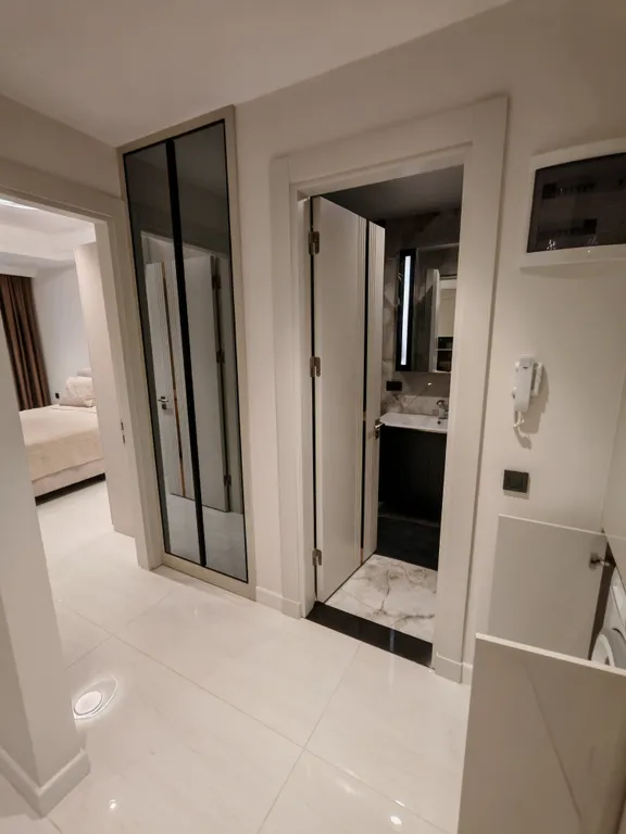 Квартира в Azura world c видом на бассейн и аквапарком