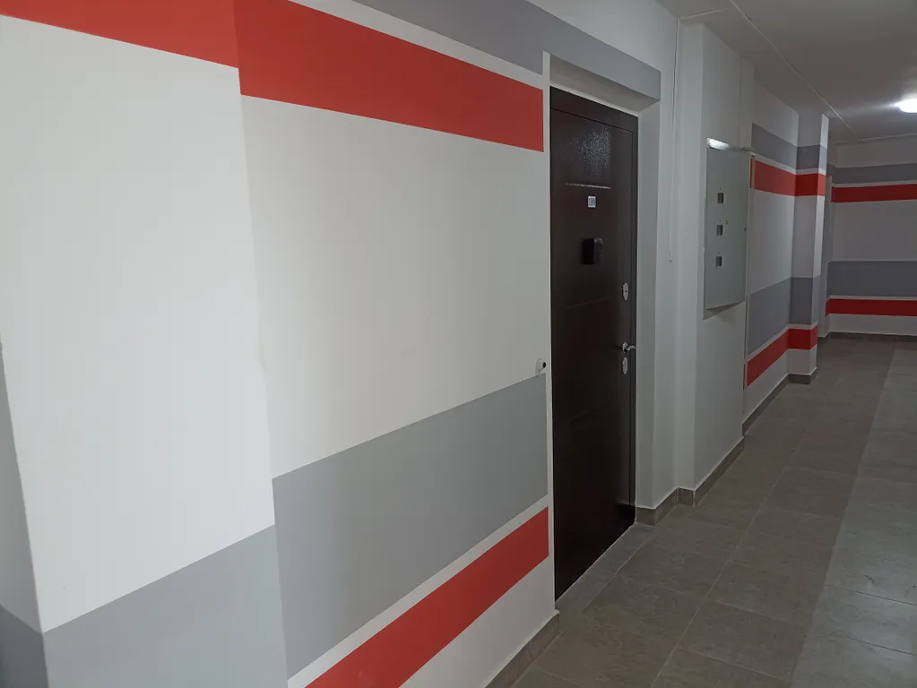 Квартира Квартира Лёгкая студия с видом на море — Анапа