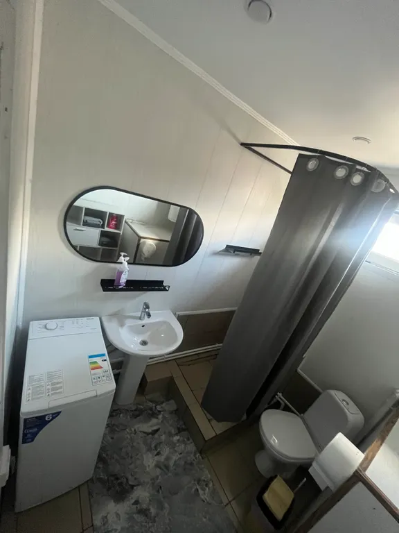 Уютный номер в центре хутора