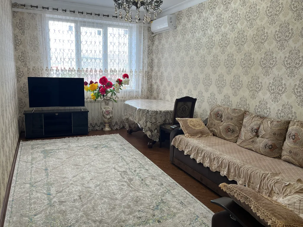 Уютная квартира с видом на море и на горы — аренда посуточно в Дербент