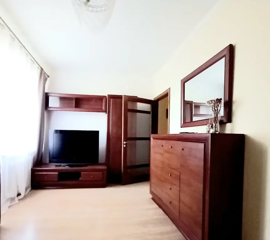 Apartments near the park