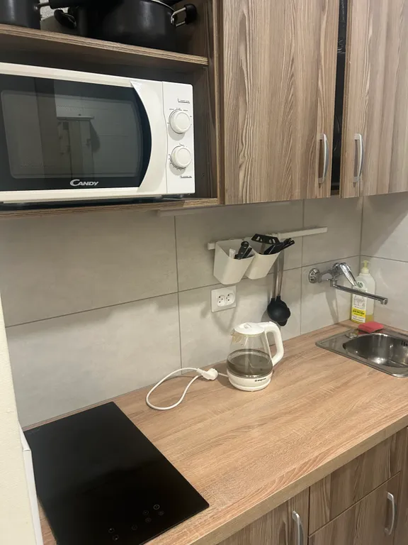 Апартаменты в центре
