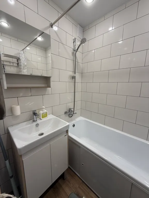 Уютная, светлая двухкомнатная квартира