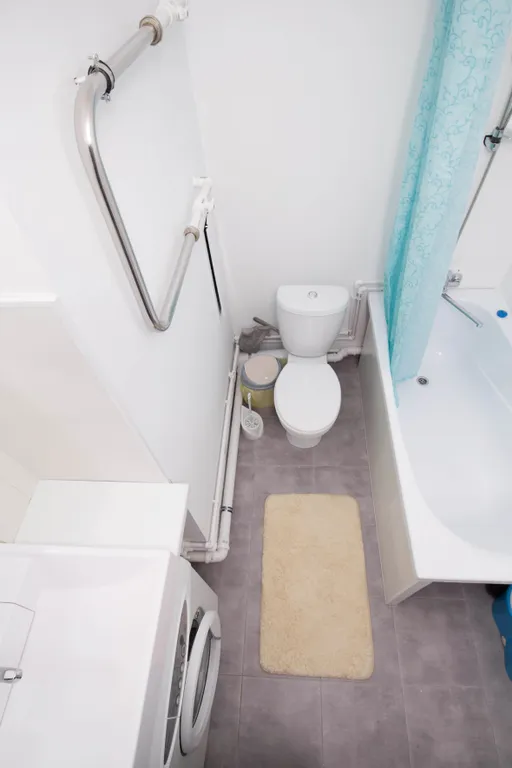 Современная студия с видом на Набережную рядом с Археопарком