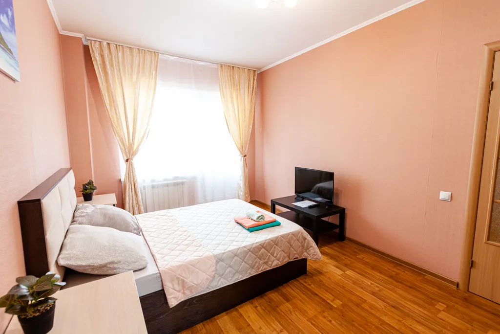 Отличная квартира для комфортного проживания — аренда посуточно в Барнаул