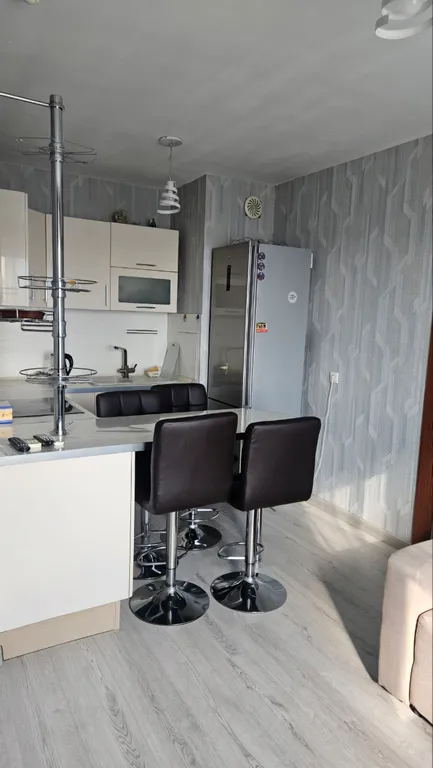 Квартира с видом на Волгу