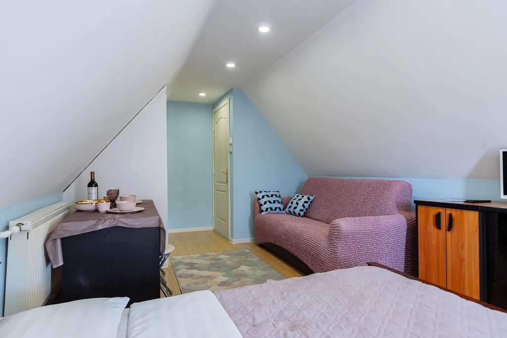 Квартира Посуточно квартира  в Калининграде у Верхнего озера! Дворик с мангалом — Калининград