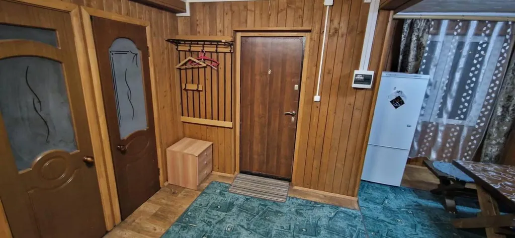 Дом у Рузского водохранилища