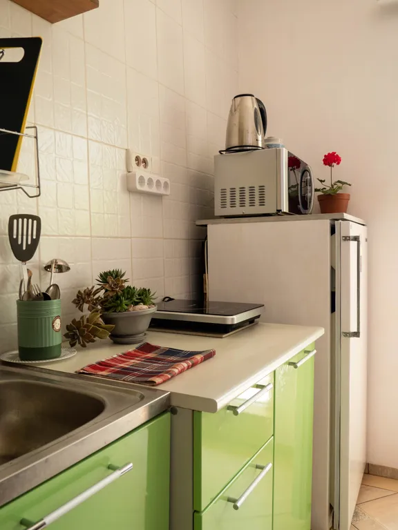 Апартаменты над Массандровским пляжем