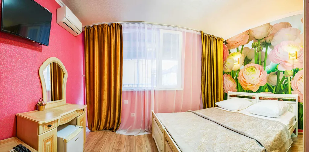 Квартира Комната — Лазаревское