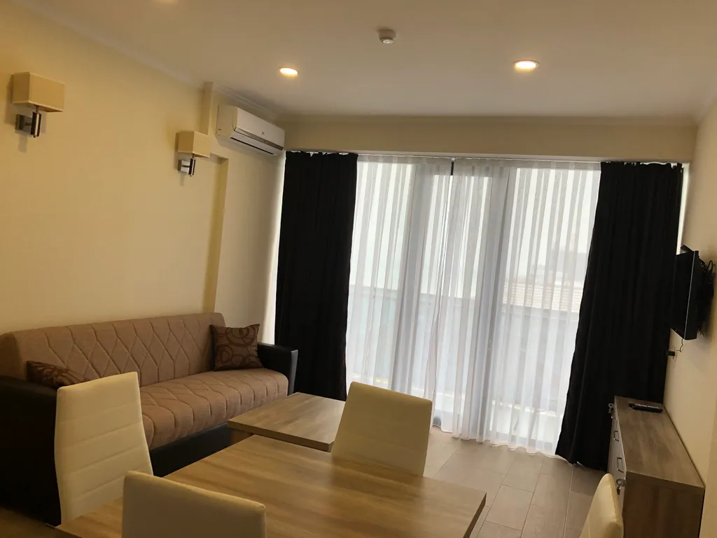 Orbi Beach Tower 3311 - море, парк, небоскреб